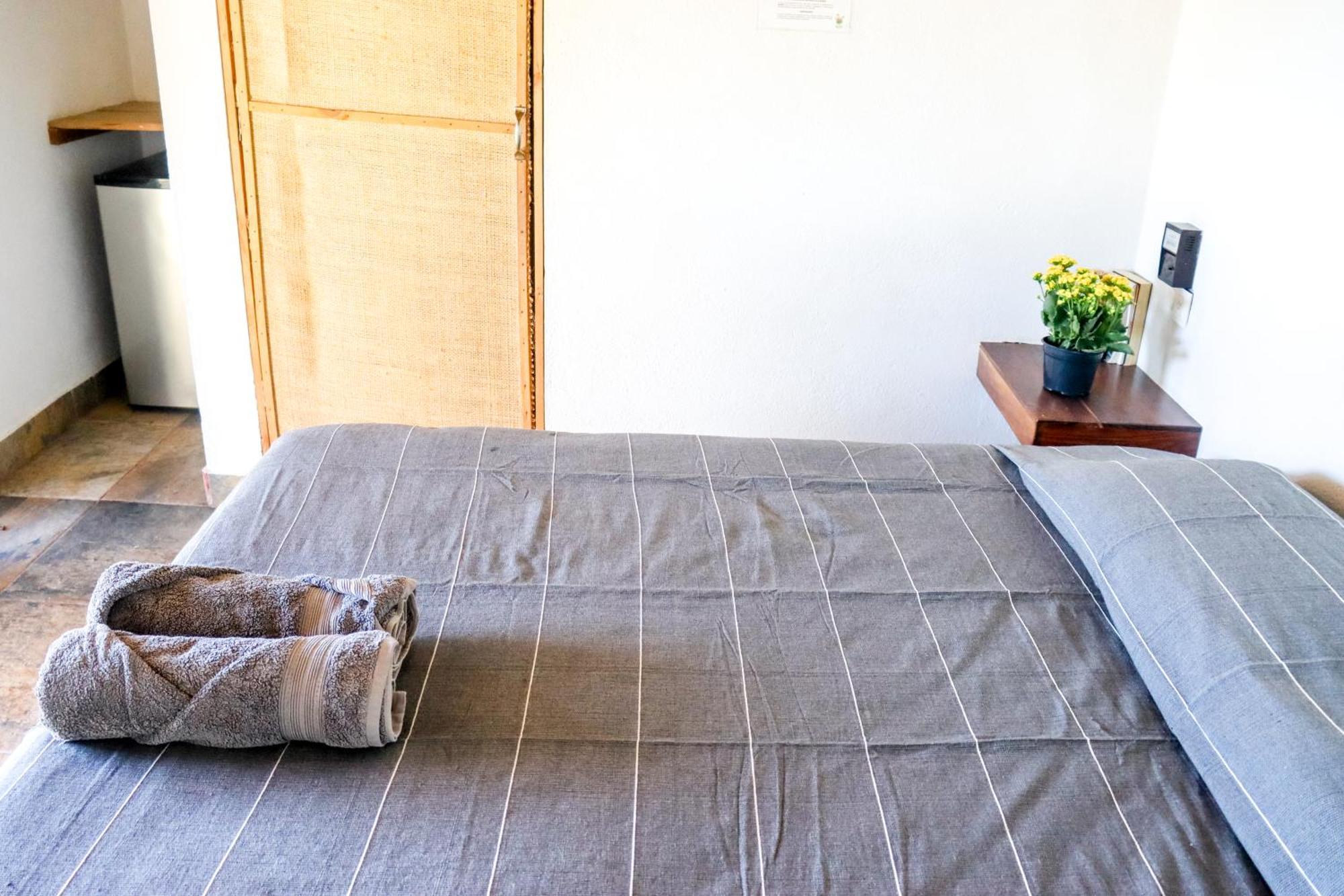 La Aldea Zipolite Hotel Buitenkant foto