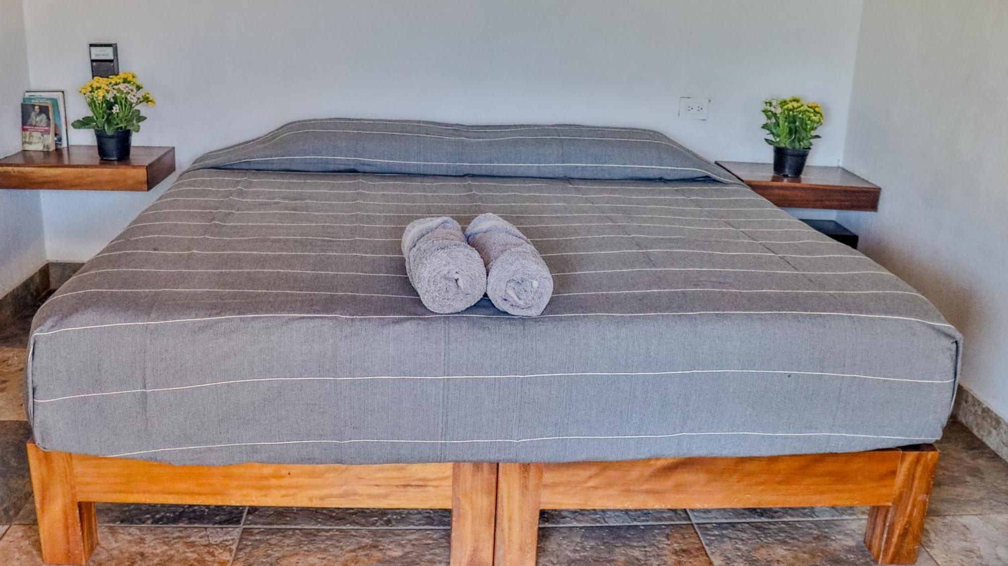 La Aldea Zipolite Hotel Buitenkant foto