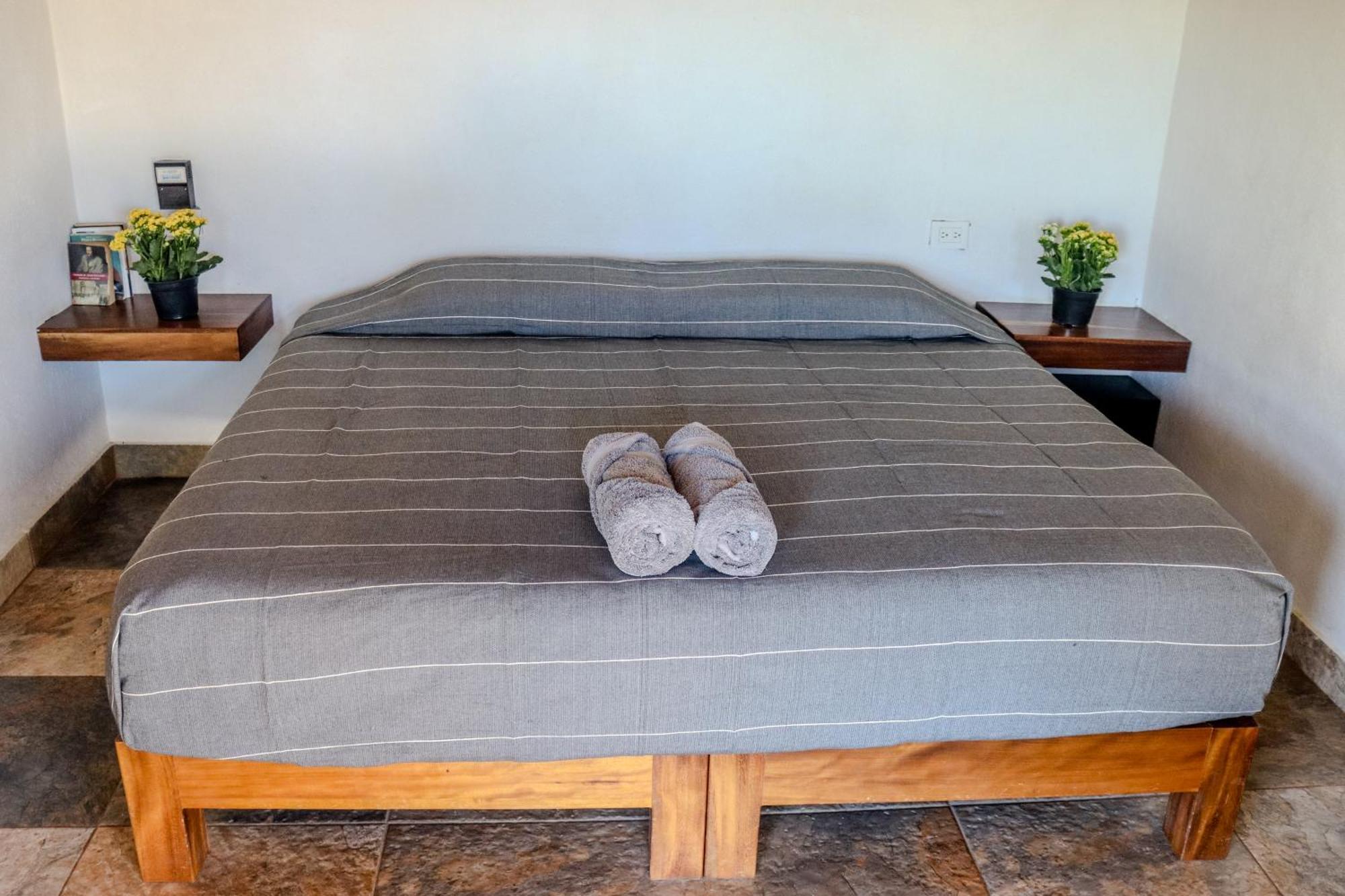 La Aldea Zipolite Hotel Buitenkant foto