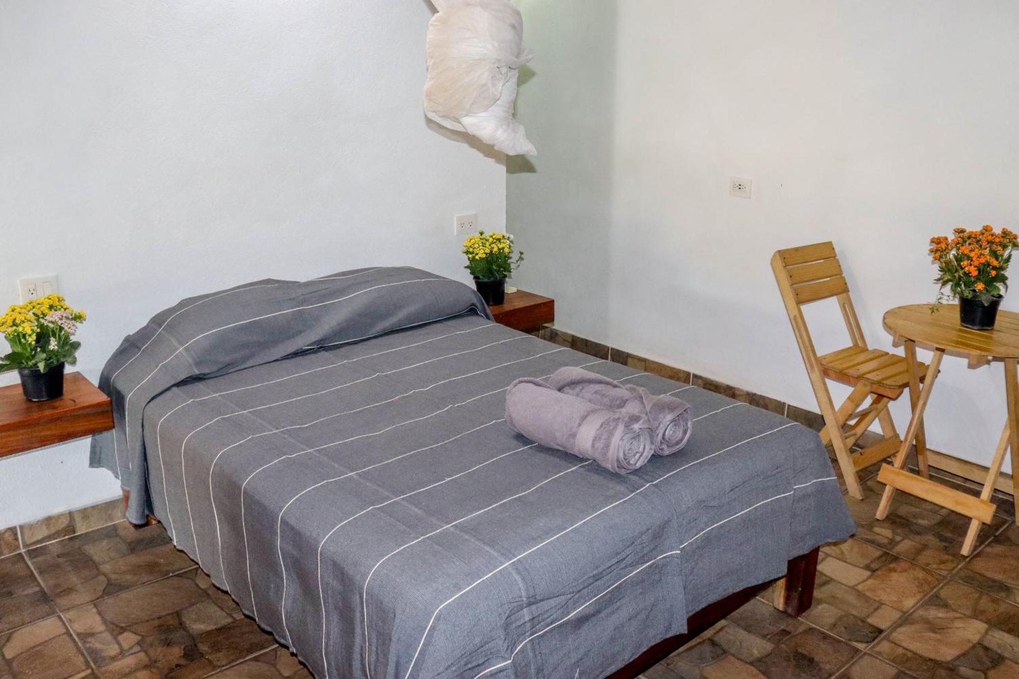 La Aldea Zipolite Hotel Buitenkant foto