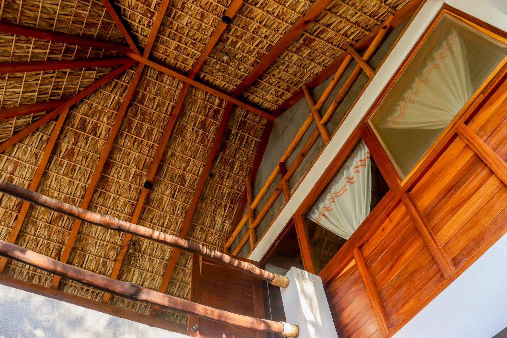 La Aldea Zipolite Hotel Buitenkant foto