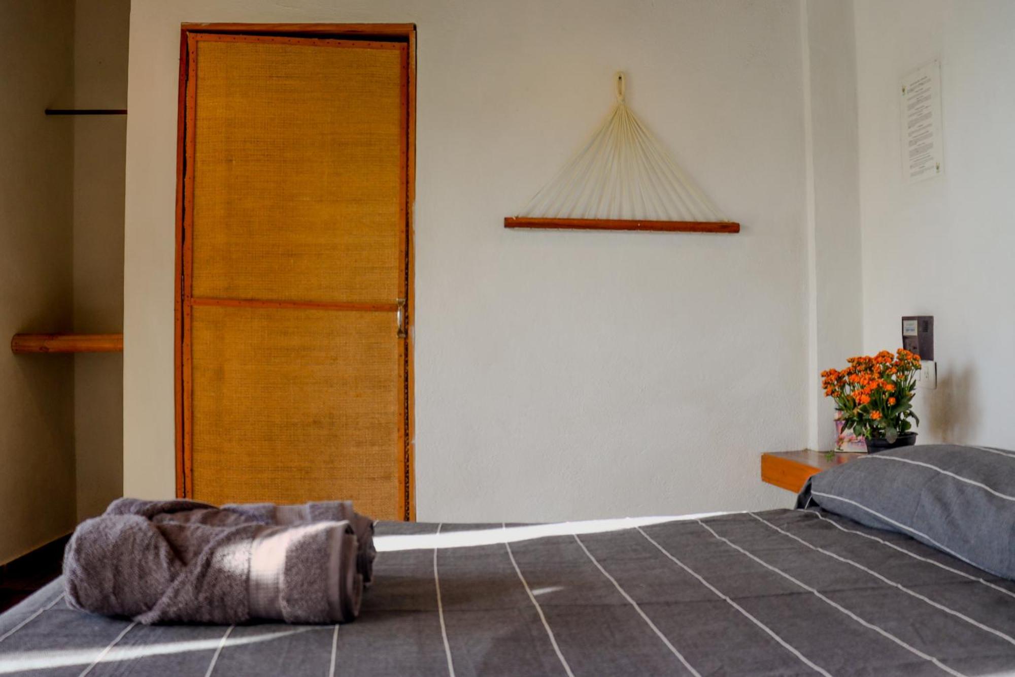 La Aldea Zipolite Hotel Buitenkant foto