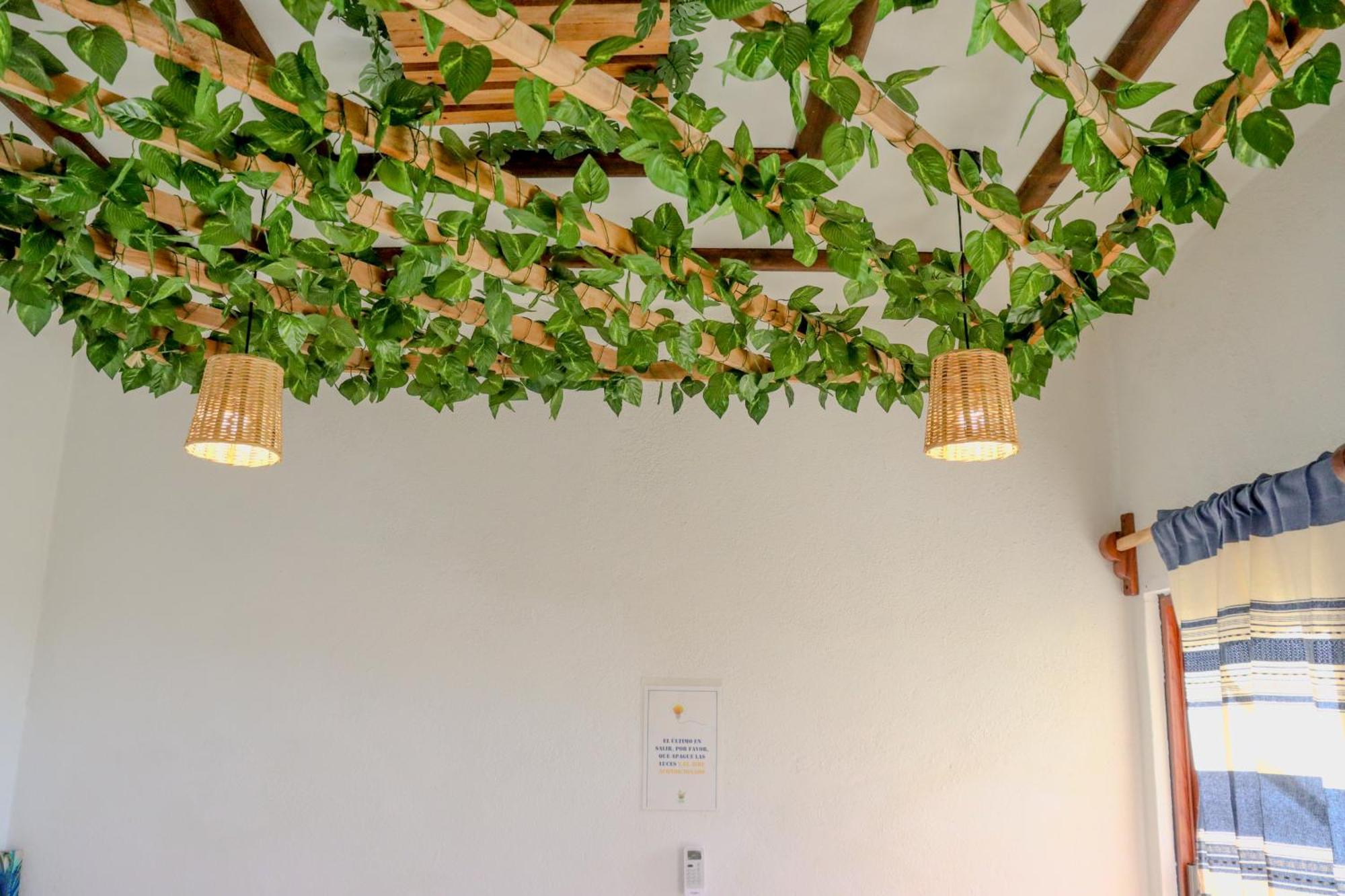 La Aldea Zipolite Hotel Buitenkant foto