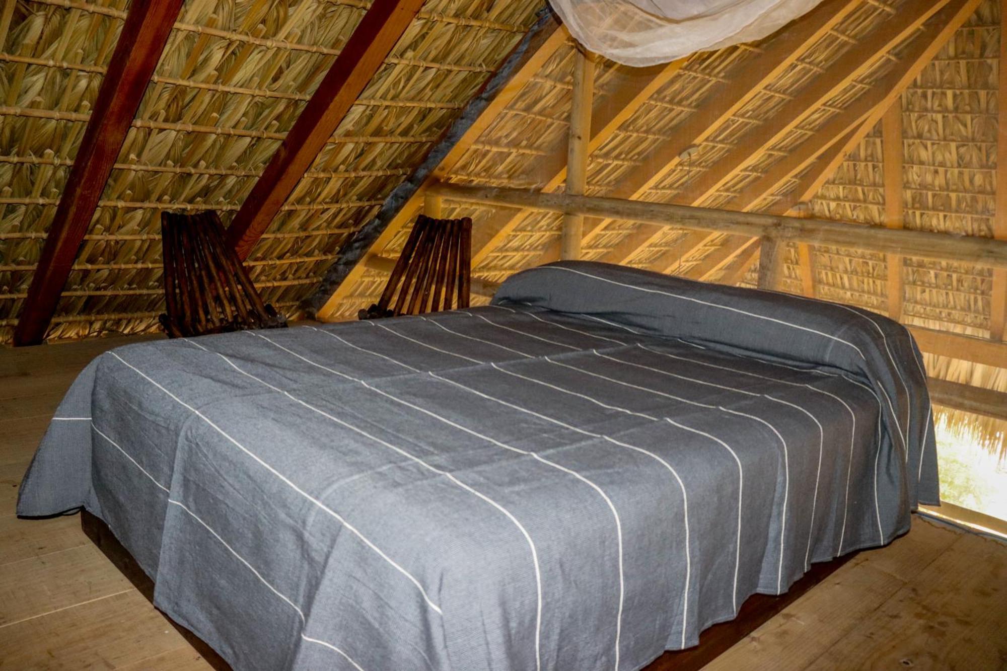 La Aldea Zipolite Hotel Buitenkant foto