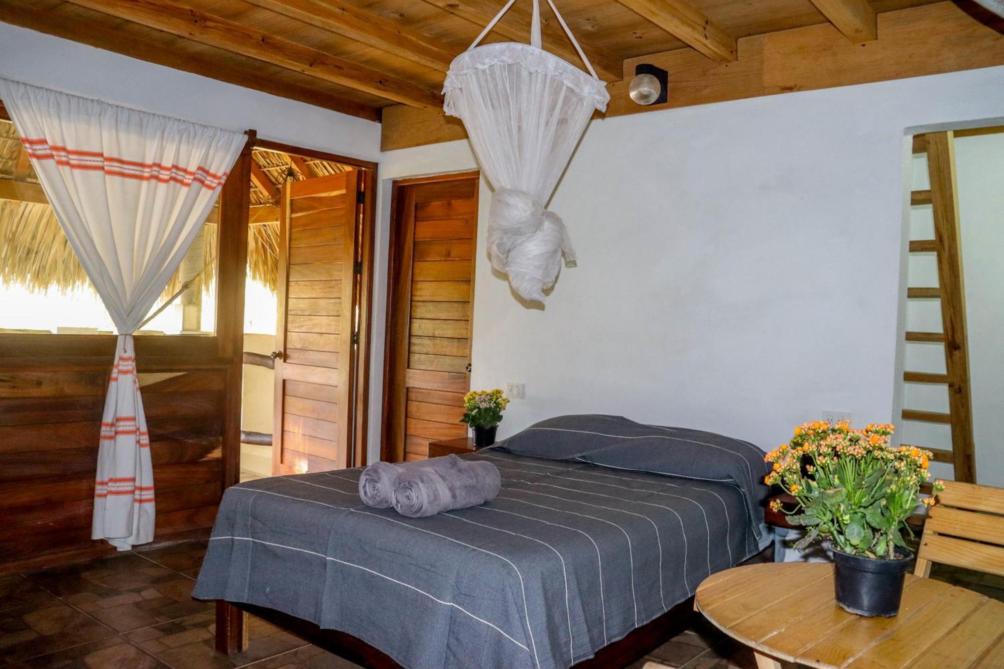 La Aldea Zipolite Hotel Buitenkant foto