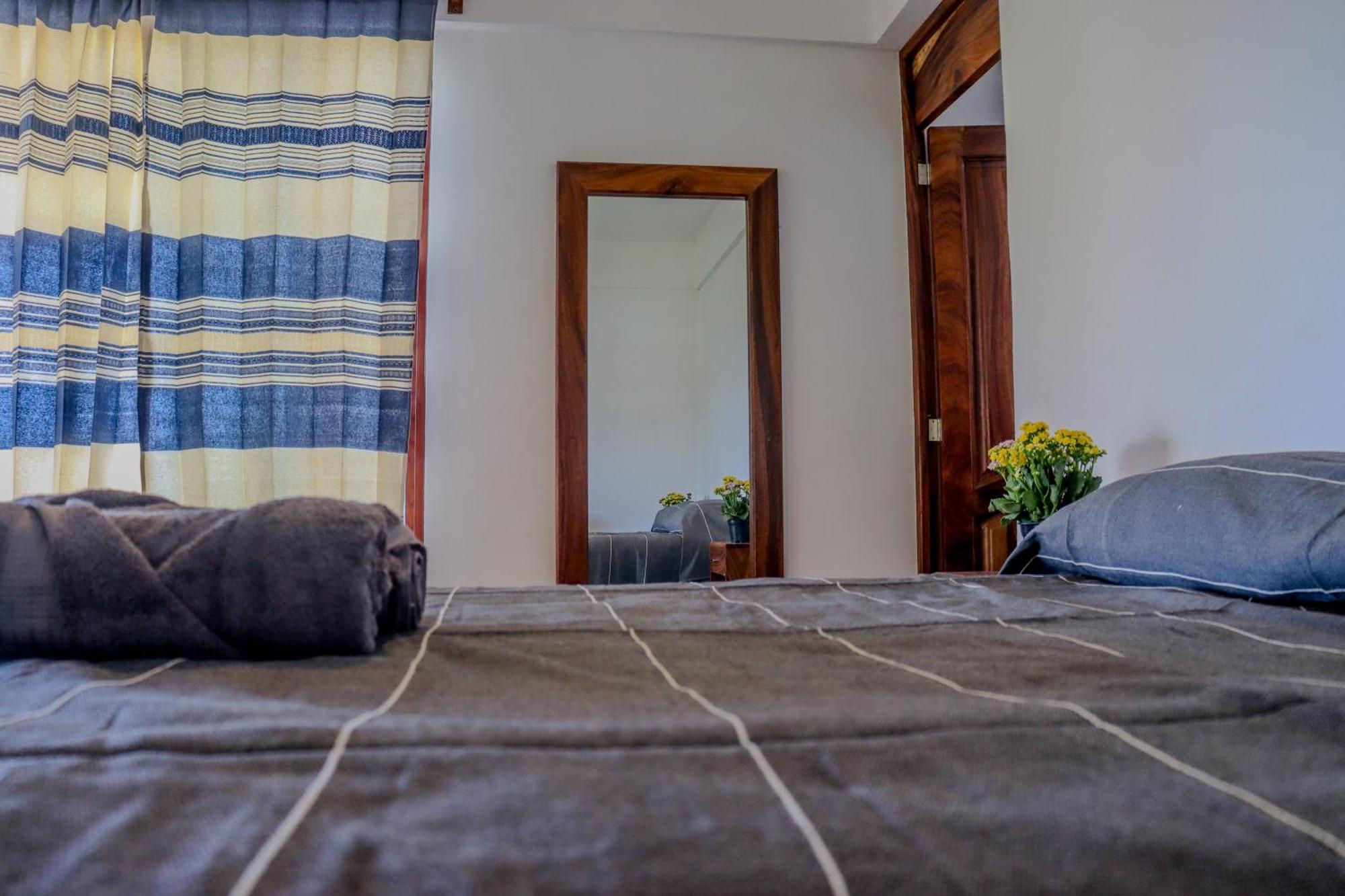 La Aldea Zipolite Hotel Buitenkant foto