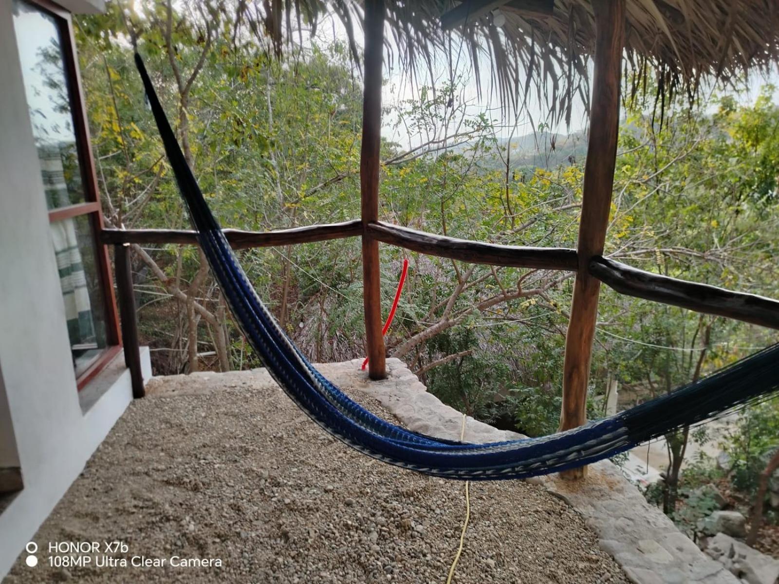 La Aldea Zipolite Hotel Buitenkant foto