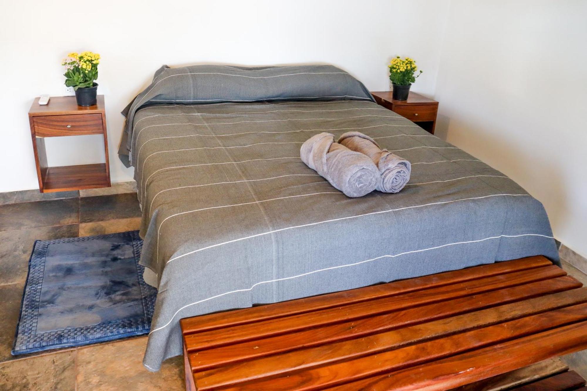 La Aldea Zipolite Hotel Buitenkant foto