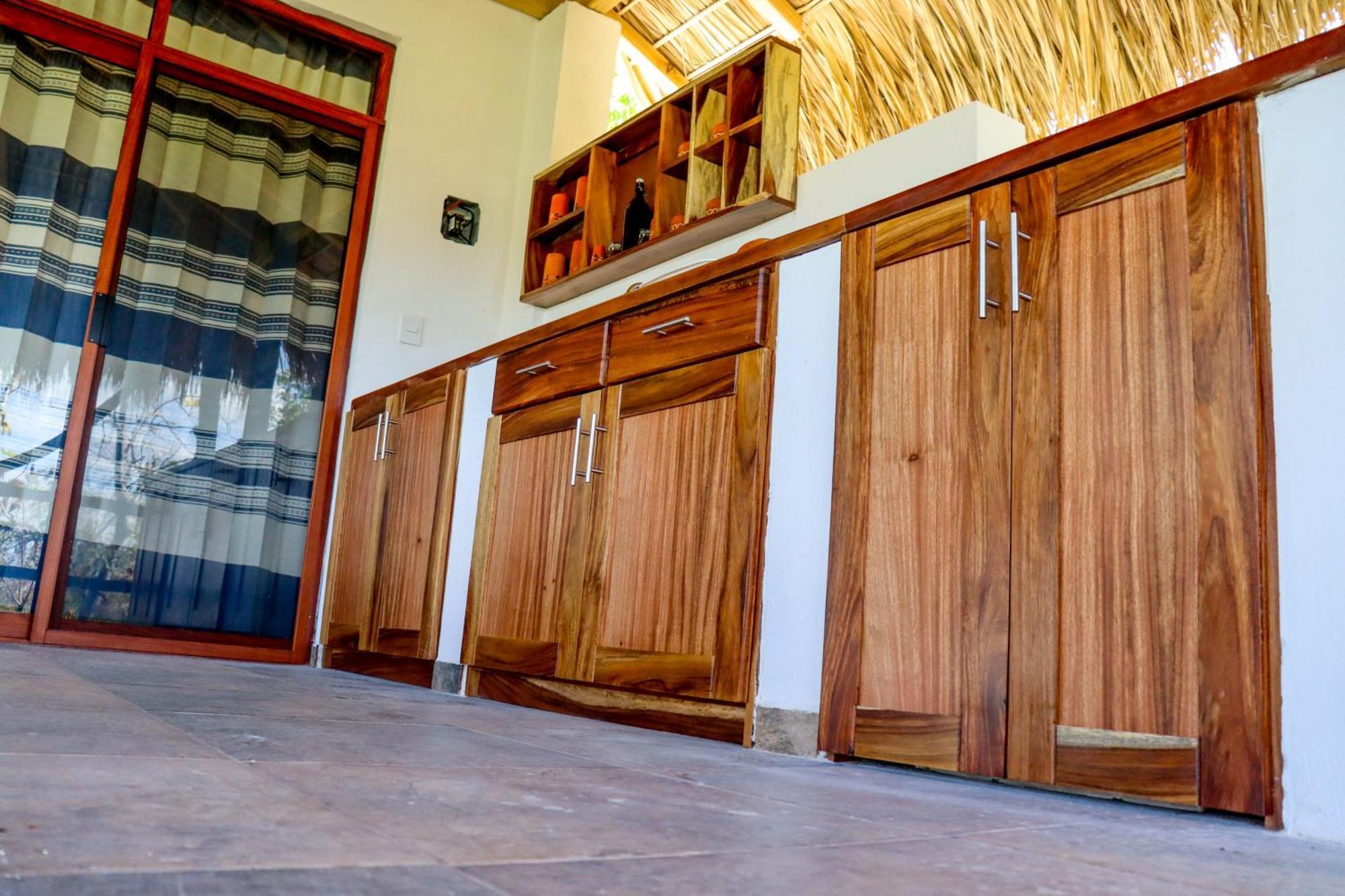 La Aldea Zipolite Hotel Buitenkant foto