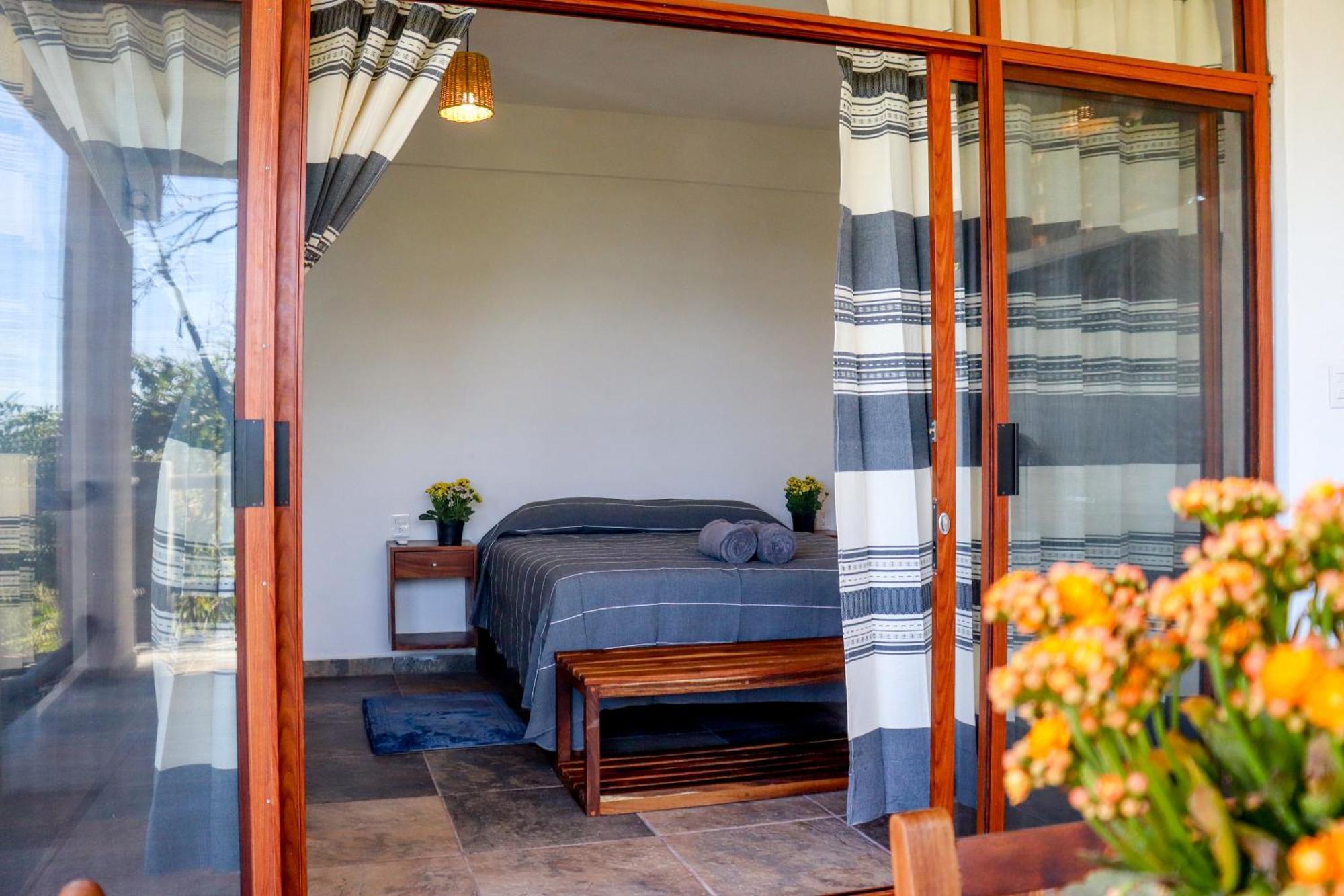 La Aldea Zipolite Hotel Buitenkant foto
