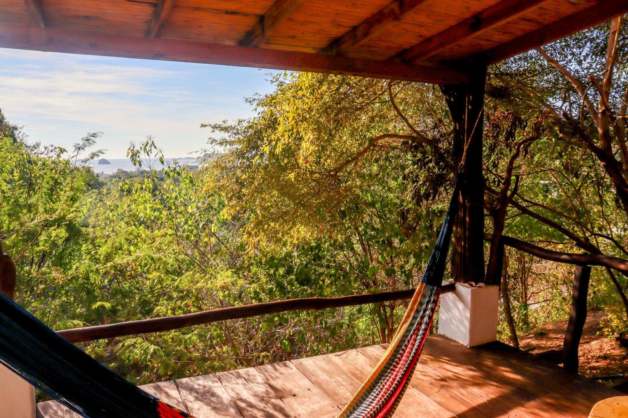 La Aldea Zipolite Hotel Buitenkant foto