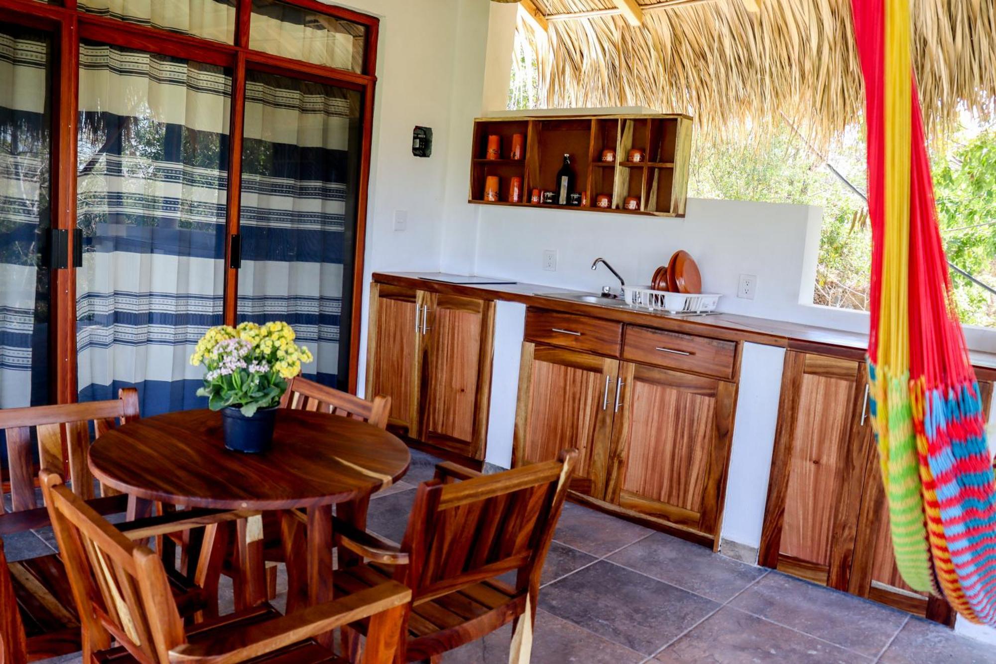 La Aldea Zipolite Hotel Buitenkant foto