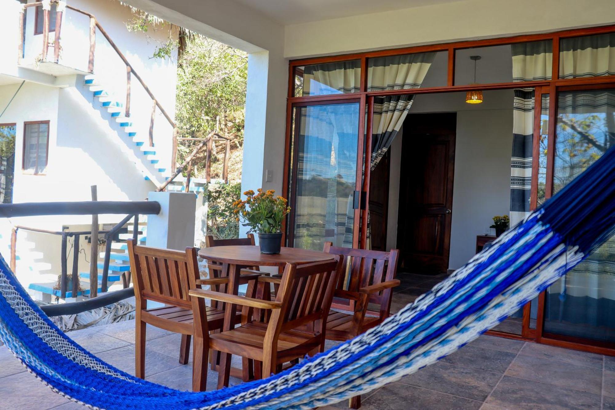 La Aldea Zipolite Hotel Buitenkant foto