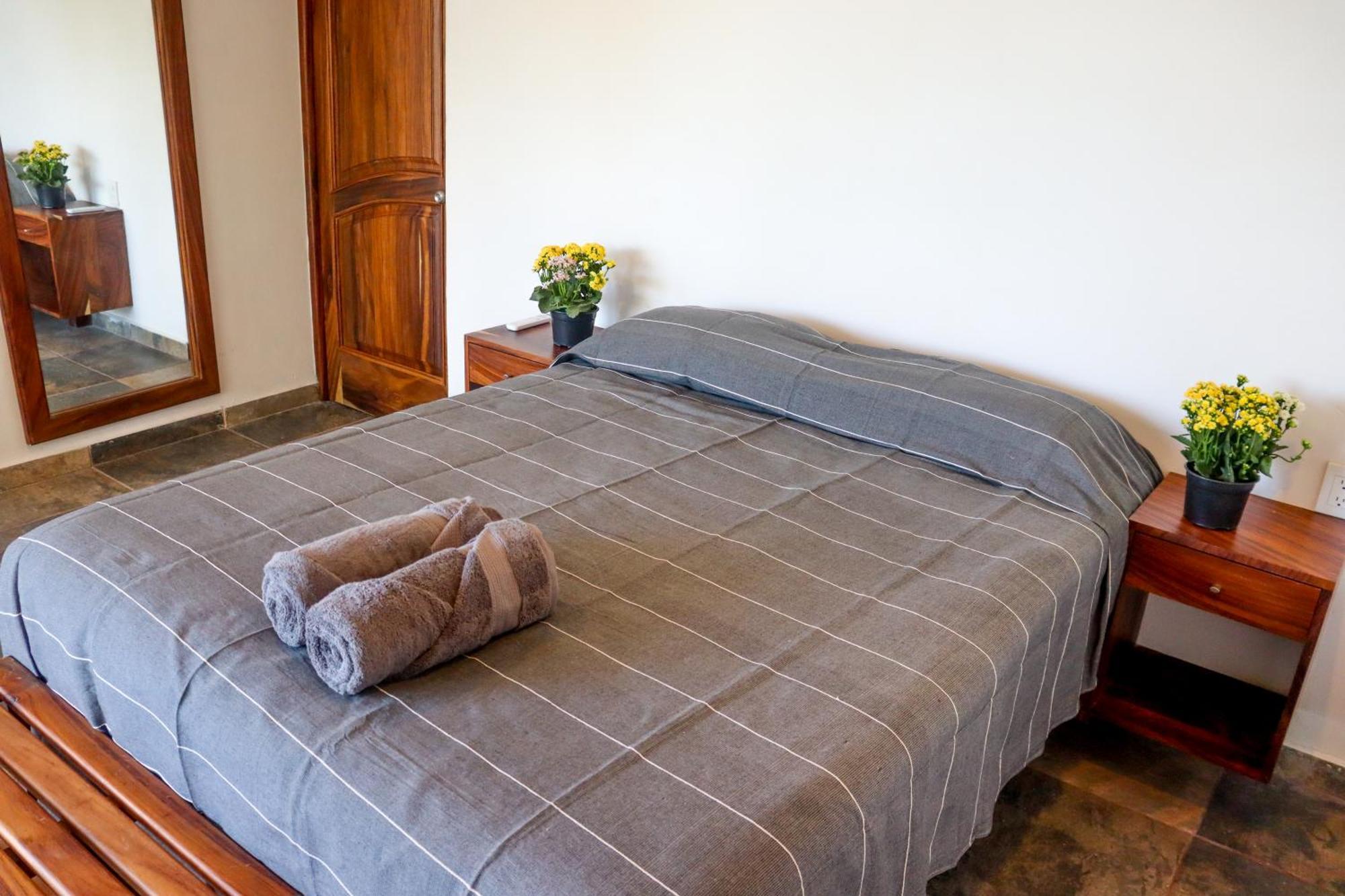 La Aldea Zipolite Hotel Buitenkant foto